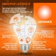Лампа энергосберегающая КЛЛ 11Вт Dulux S/Е 11/840 4p 2G7 Osram