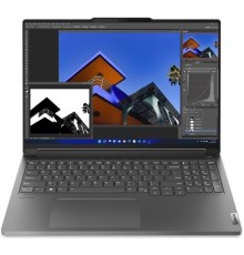 Ноутбук Lenovo TB G4 16p-IRH 16"WQXGA IPS AG, Intel Core i5-13500H, 16Gb, 512Gb SSD, NV RTX4050 6GB, IR FHD Cam, USB-C,