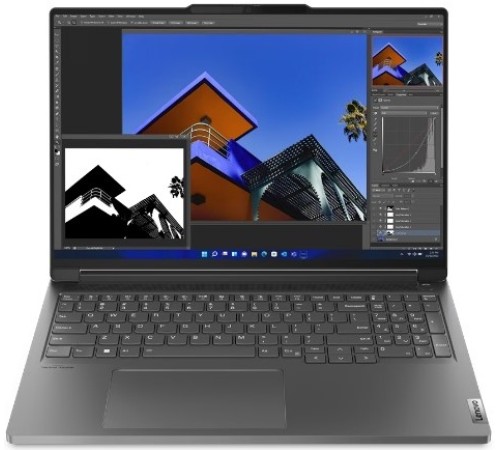 Ноутбук Lenovo TB G4 16p-IRH 16"WQXGA IPS AG, Intel Core i5-13500H, 16Gb, 512Gb SSD, NV RTX4050 6GB, IR FHD Cam, USB-C,