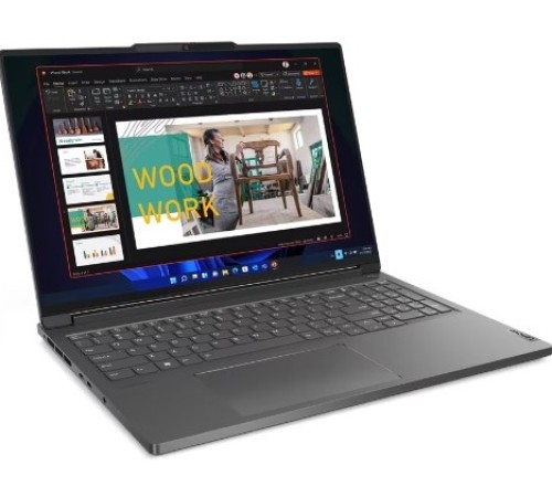 Ноутбук Lenovo TB G4 16p-IRH 16"WQXGA IPS AG, Intel Core i5-13500H, 16Gb, 512Gb SSD, NV RTX4050 6GB, IR FHD Cam, USB-C,