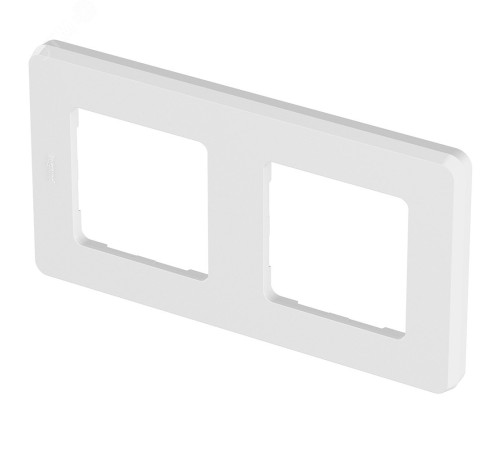 Legrand 673940 Рамка - 2 поста - INSPIRIA - белый