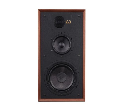 Полочная акустическая система Wharfedale 85th Anniversary Linton Цвет: Орех [ANTIQUE WALNUT]