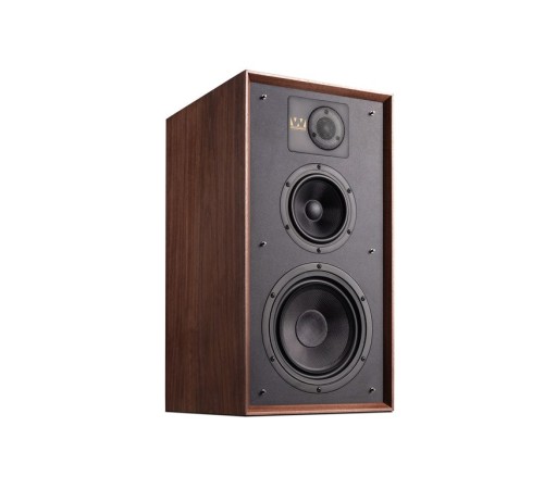 Полочная акустическая система Wharfedale 85th Anniversary Linton Цвет: Орех [ANTIQUE WALNUT]