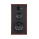 Полочная акустическая система со стойками Wharfedale 85th Anniversary Linton with stands Цвет: Красное Дерево [MAHOGANY]