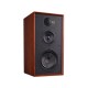 Полочная акустическая система со стойками Wharfedale 85th Anniversary Linton with stands Цвет: Красное Дерево [MAHOGANY]