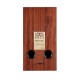 Полочная акустическая система со стойками Wharfedale 85th Anniversary Linton with stands Цвет: Красное Дерево [MAHOGANY]