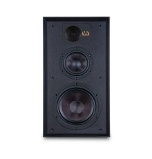 Полочная акустическая система Wharfedale 85th Anniversary Linton Цвет: Черный дуб [BLACK OAK]