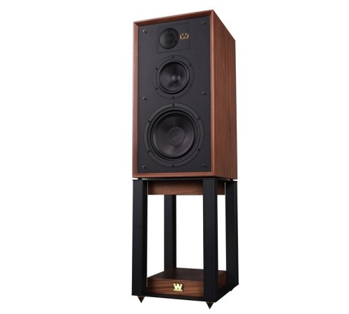 Полочная акустическая система Wharfedale 85th Anniversary Linton Цвет: Орех [ANTIQUE WALNUT]