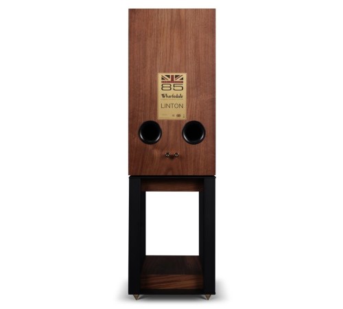 Полочная акустическая система Wharfedale 85th Anniversary Linton Цвет: Орех [ANTIQUE WALNUT]