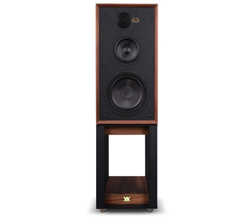 Полочная акустическая система Wharfedale 85th Anniversary Linton Цвет: Орех [ANTIQUE WALNUT]