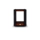 Полочная акустическая система со стойками Wharfedale 85th Anniversary Linton with stands Цвет: Красное Дерево [MAHOGANY]