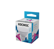 Лампа светодиодная LED BASIC JCDR 10.5Вт 220В GU5.3 4500К Космос LkecLED10.5wJCDRC45