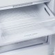 Холодильник Бирюса 551 белый, двухкамерный 180/60л морозилка снизу, автоматическое оттаивание