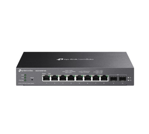 TP-Link SG2210XMP-M2 TP-Link SG2210XMP-M2