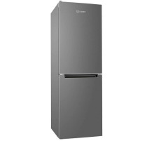 Холодильник Indesit DS 3160 G серый, двухкамерный, 182/87 л., морозилка снизу, капельная система