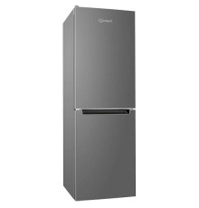Холодильник Indesit DS 3160 G серый, двухкамерный, 182/87 л., морозилка снизу, капельная система