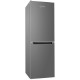 Холодильник Indesit DS 3160 G серый, двухкамерный, 182/87 л., морозилка снизу, капельная система