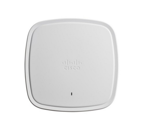 Catalyst 9115AXI Access Point: Indoor environments, with internal antennas, 802.11n, 4x4 MIMO;IOT;BT5;USB, Regulatory domain H
