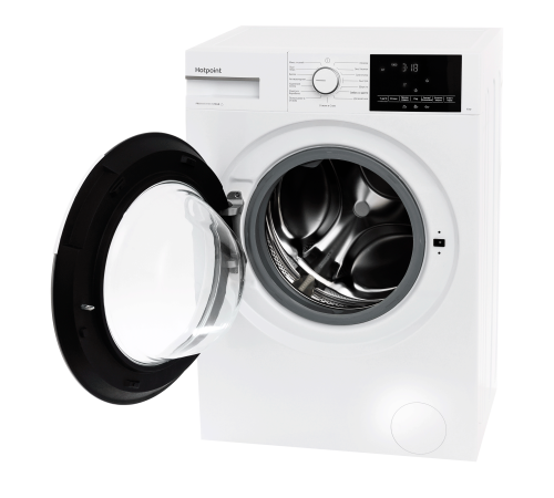 Стиральная машина Hotpoint WSH 6090 VWW класс: A загр.фронтальная макс.:6кг белый