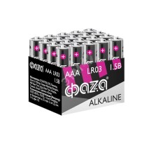 Элемент питания LR03 (AAA) алкалиновая уп. 20 шт. Alkaline Pack-20