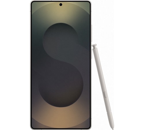 Смартфон Samsung Galaxy S25 Ultra 12/256Gb черный титан