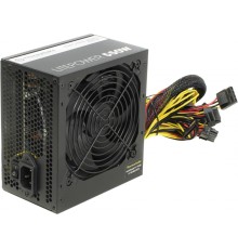 Блок питания Thermaltake ATX 550W LT-550P (24+4+4pin) APFC 120mm fan 5xSATA RTL