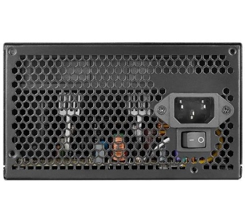 Блок питания Thermaltake ATX 550W LT-550P (24+4+4pin) APFC 120mm fan 5xSATA RTL