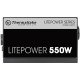 Блок питания Thermaltake ATX 550W LT-550P (24+4+4pin) APFC 120mm fan 5xSATA RTL