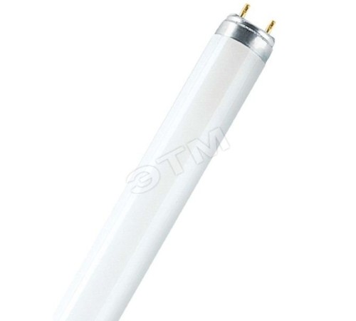 Лампа люминесцентная L 58W/840 LUMILUX 58Вт T8 4000К G13 смол. OSRAM 4058075692916