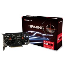 Видеокарта BIOSTAR AMD RX 560 1175 4096 6000 128 RTL [VA5615RF41]