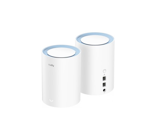 Wi-Fi Mesh-система Cudy M1200(2-Pack) Wi-Fi Mesh-система Cudy M1200(2-Pack)