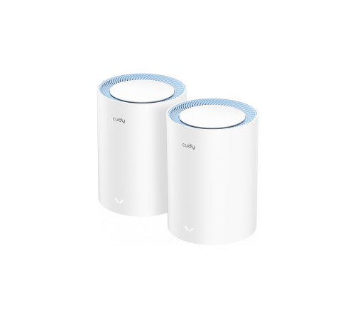Wi-Fi Mesh-система Cudy M1200(2-Pack) Wi-Fi Mesh-система Cudy M1200(2-Pack)