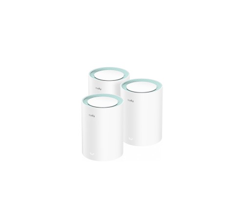Wi-Fi Mesh-система Cudy M1300(3-Pack) Wi-Fi Mesh-система Cudy M1300(3-Pack)