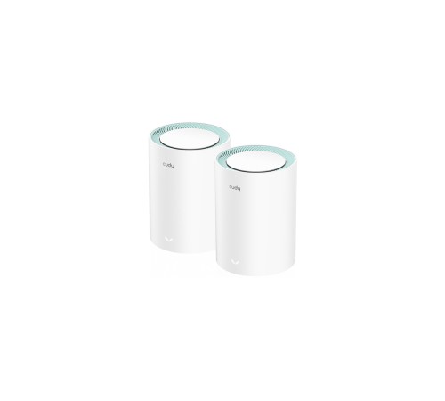 Wi-Fi Mesh-система Cudy M1300(3-Pack) Wi-Fi Mesh-система Cudy M1300(3-Pack)