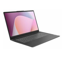 Ноутбук Lenovo IdeaPad Slim 3 15AMN8 Ryzen 3 7320U/8Gb/SSD256Gb/15.6"/IPS/FHD/noOS/black (82XQ007WRK)