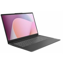 Ноутбук Lenovo IdeaPad Slim 3 15AMN8 Ryzen 3 7320U/8Gb/SSD256Gb/15.6"/IPS/FHD/noOS/black (82XQ007WRK)