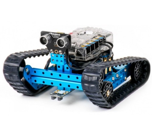 Робототехнический набор mBot Ranger Robot Kit (Bluetooth-версия)