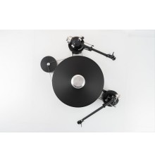 Виниловый проигрыватель Transrotor MAX NERO Rega RB 330