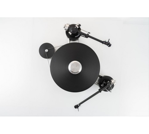 Виниловый проигрыватель Transrotor MAX NERO Rega RB 330