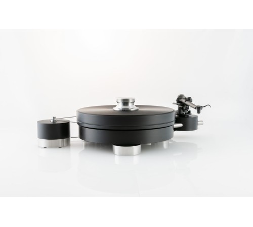 Виниловый проигрыватель Transrotor MAX NERO Rega RB 330
