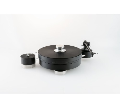 Виниловый проигрыватель Transrotor MAX NERO Rega RB 330