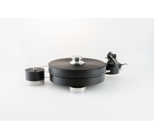 Виниловый проигрыватель Transrotor MAX NERO Rega RB 330