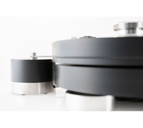 Виниловый проигрыватель Transrotor MAX NERO Rega RB 330