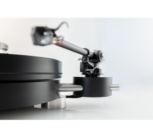 Виниловый проигрыватель Transrotor MAX NERO Rega RB 330