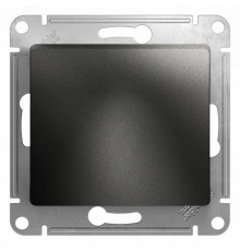 Systeme electric GSL000799 GLOSSA ВЫВОД КАБЕЛЯ, механизм, АНТРАЦИТ