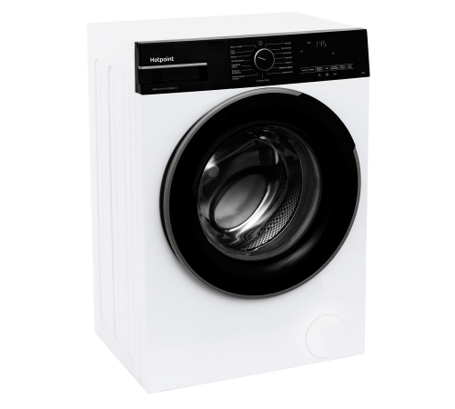 Стиральная машина Hotpoint WSH 6090 VBB класс: A загр.фронтальная макс.:6кг белый инвертер