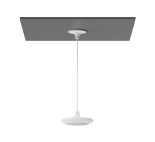 Потолочное крепление для микрофона LOGITECH Mic Pod Pendant Mount Logitech 952-000123