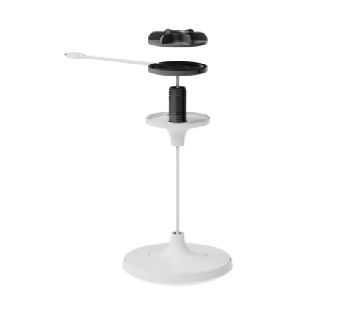 Потолочное крепление для микрофона LOGITECH Mic Pod Pendant Mount Logitech 952-000123 Потолочное крепление для микрофона LOGITECH Mic Pod Pendant Mount Logitech 952-000123