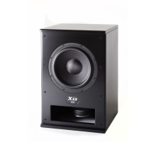 Активный сабвуфер M&K Sound Push-Pull X12, Мощность 400 ватт.  Цвет: Матовый черный