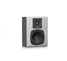 Настенная акустическая система Miller&Kreisel D85. Цвет: Матовый серый [Grey Satin/Grey Cloth]